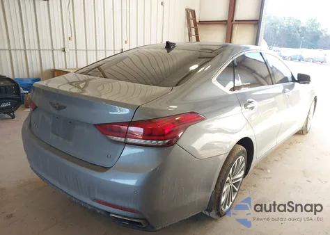 2015 Hyundai Genesis 3.8 z USA, uszkodzony, nr VIN KMHGN4JEXFU089249